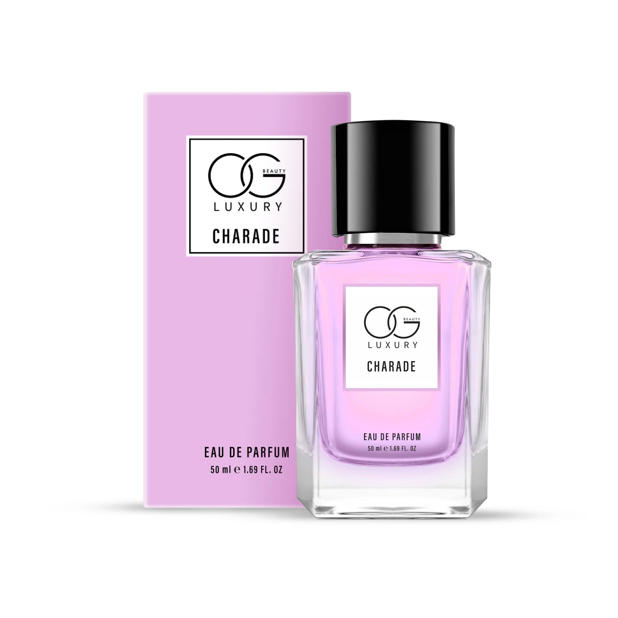 OG BEAUTY Luxury Charade Eau De Parfum 50ML