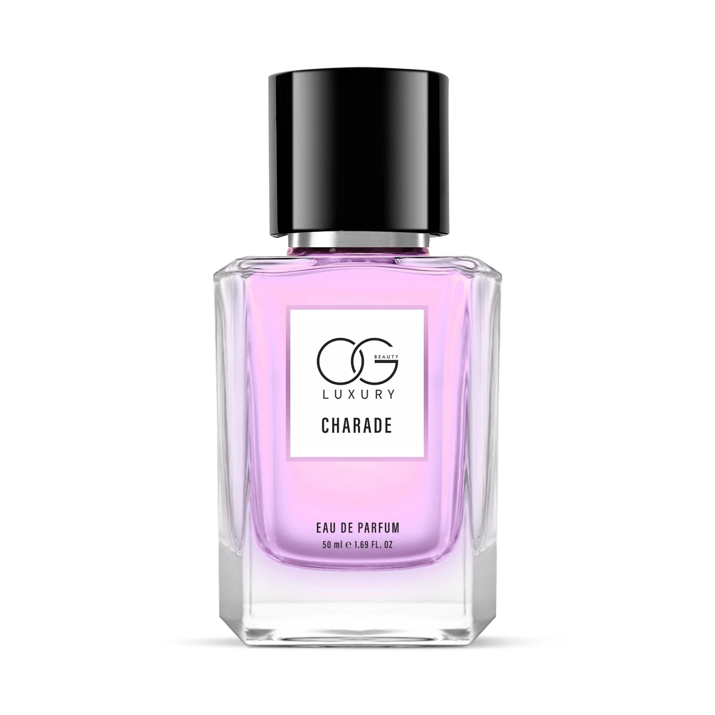 OG BEAUTY Luxury Charade Eau De Parfum 50ML